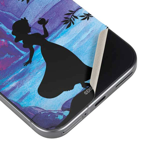Disney Snow White Enchanted Forest Silhouette Pixel 9 Pro XL Skin